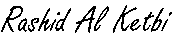 rashid sign